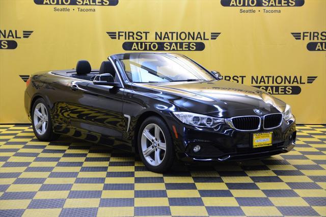 used 2014 BMW 428 car, priced at $17,980