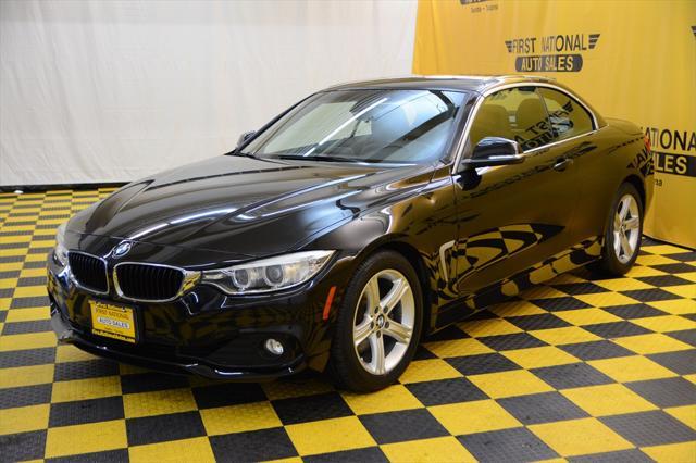 used 2014 BMW 428 car, priced at $17,980