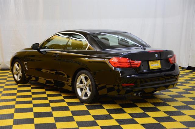 used 2014 BMW 428 car, priced at $17,980