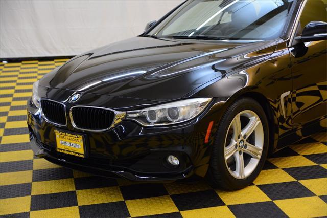 used 2014 BMW 428 car, priced at $17,980