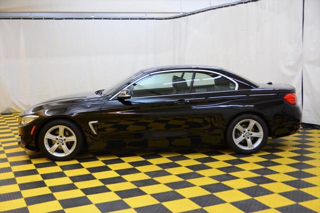 used 2014 BMW 428 car, priced at $17,980