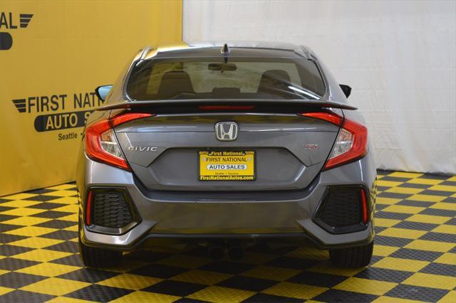 used 2018 Honda Civic car, priced at $20,980