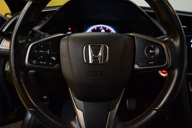 used 2018 Honda Civic car, priced at $20,980