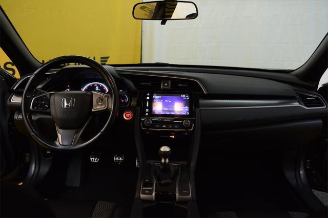 used 2018 Honda Civic car, priced at $20,980