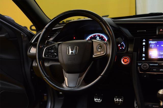 used 2018 Honda Civic car, priced at $20,980