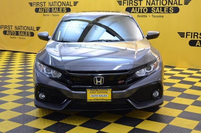 used 2018 Honda Civic car, priced at $20,980