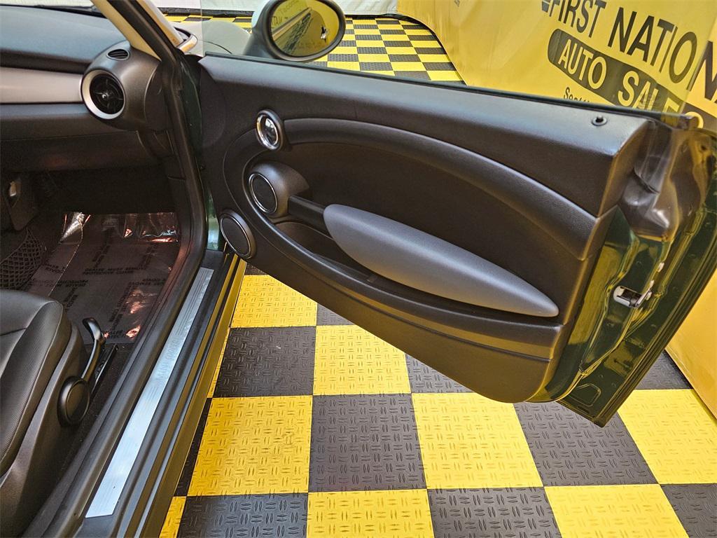 used 2011 MINI Cooper S car, priced at $5,980