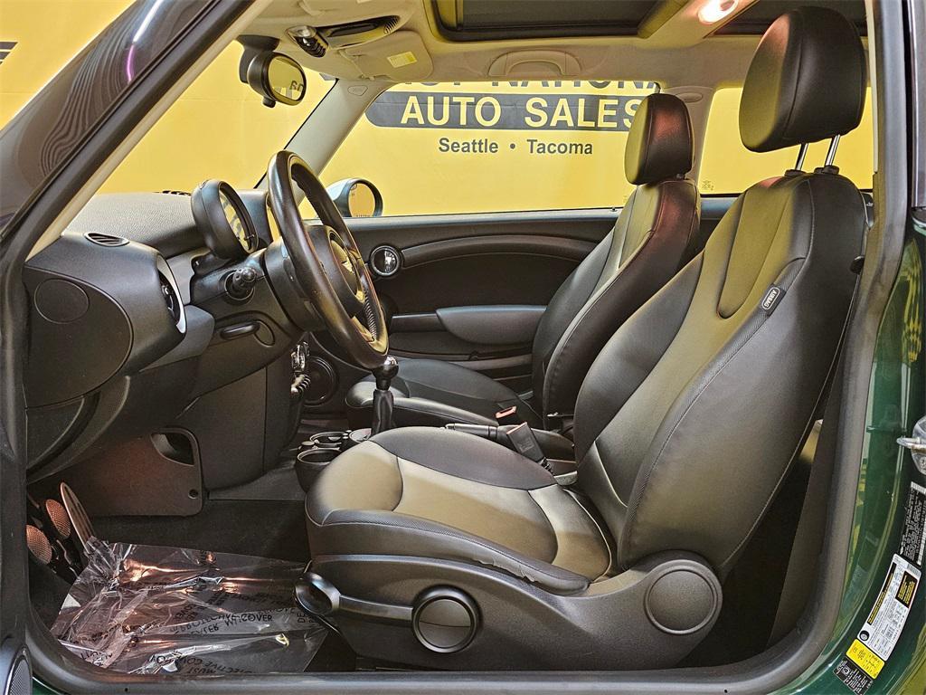 used 2011 MINI Cooper S car, priced at $5,980