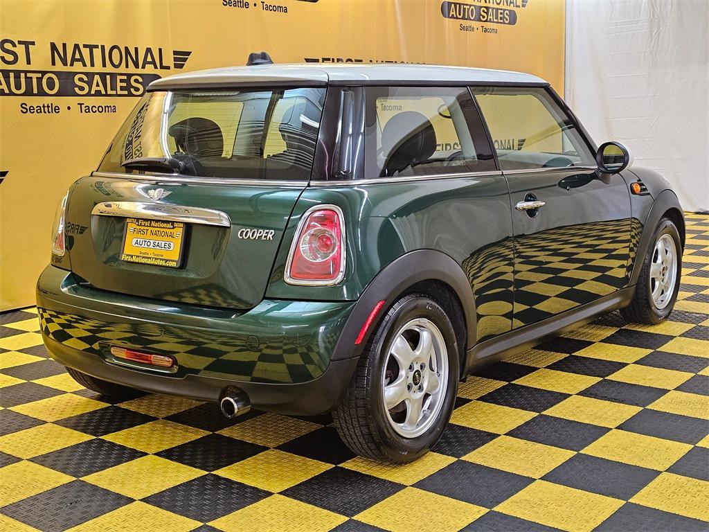 used 2011 MINI Cooper S car, priced at $5,980