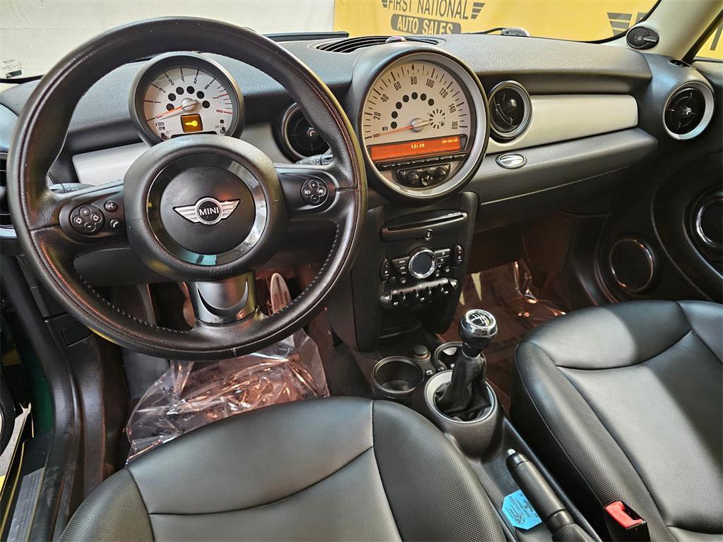 used 2011 MINI Cooper S car, priced at $5,980