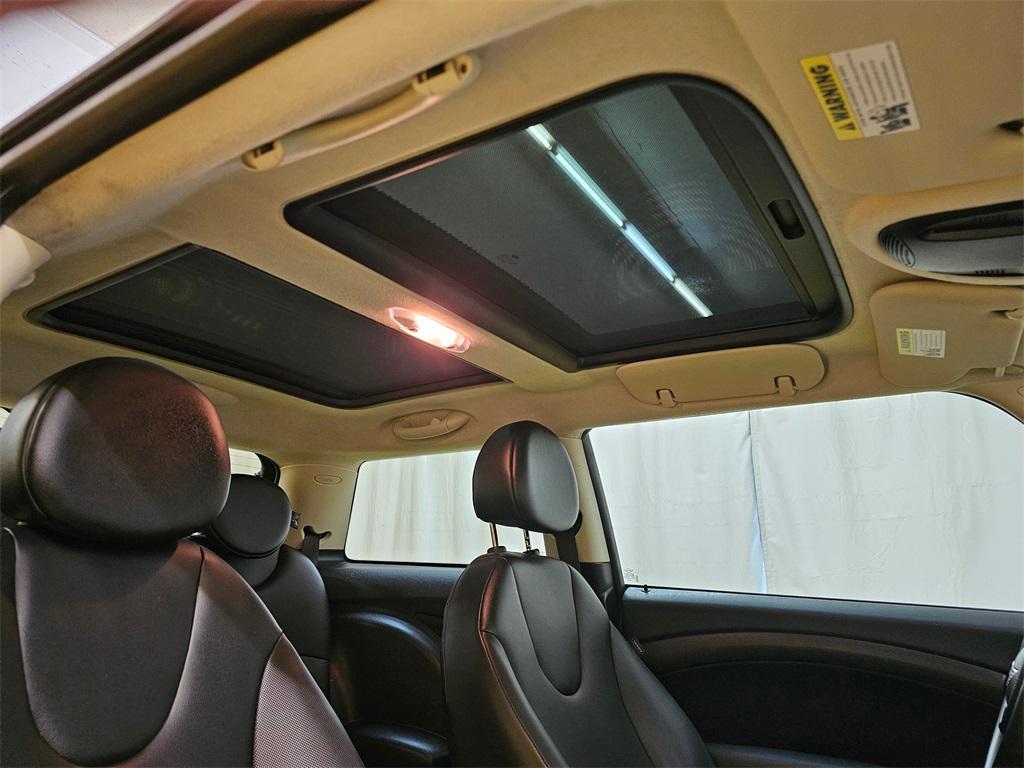 used 2011 MINI Cooper S car, priced at $5,980