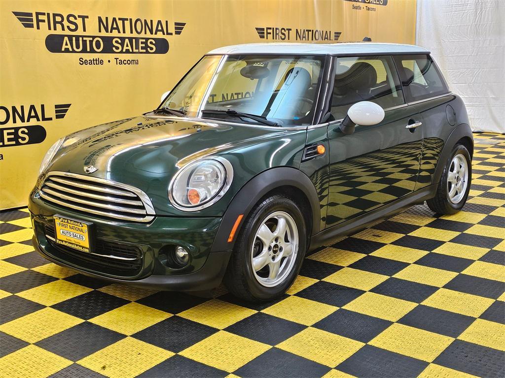 used 2011 MINI Cooper S car, priced at $5,980