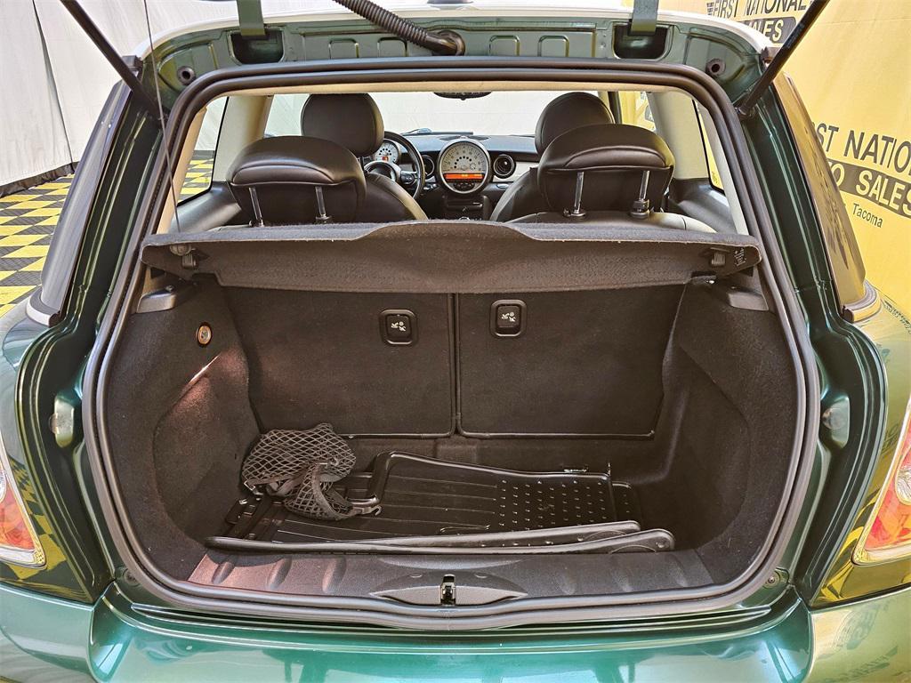 used 2011 MINI Cooper S car, priced at $5,980