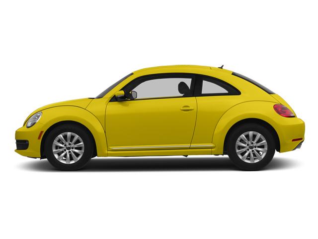 used 2014 Volkswagen Beetle car