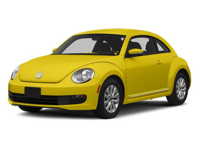 used 2014 Volkswagen Beetle car