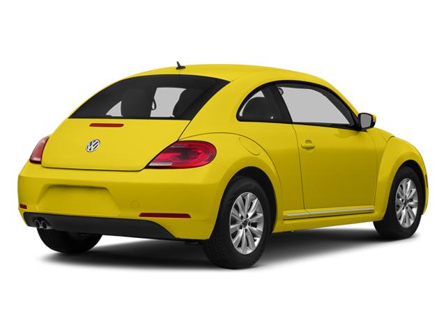 used 2014 Volkswagen Beetle car