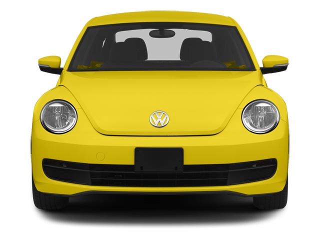 used 2014 Volkswagen Beetle car