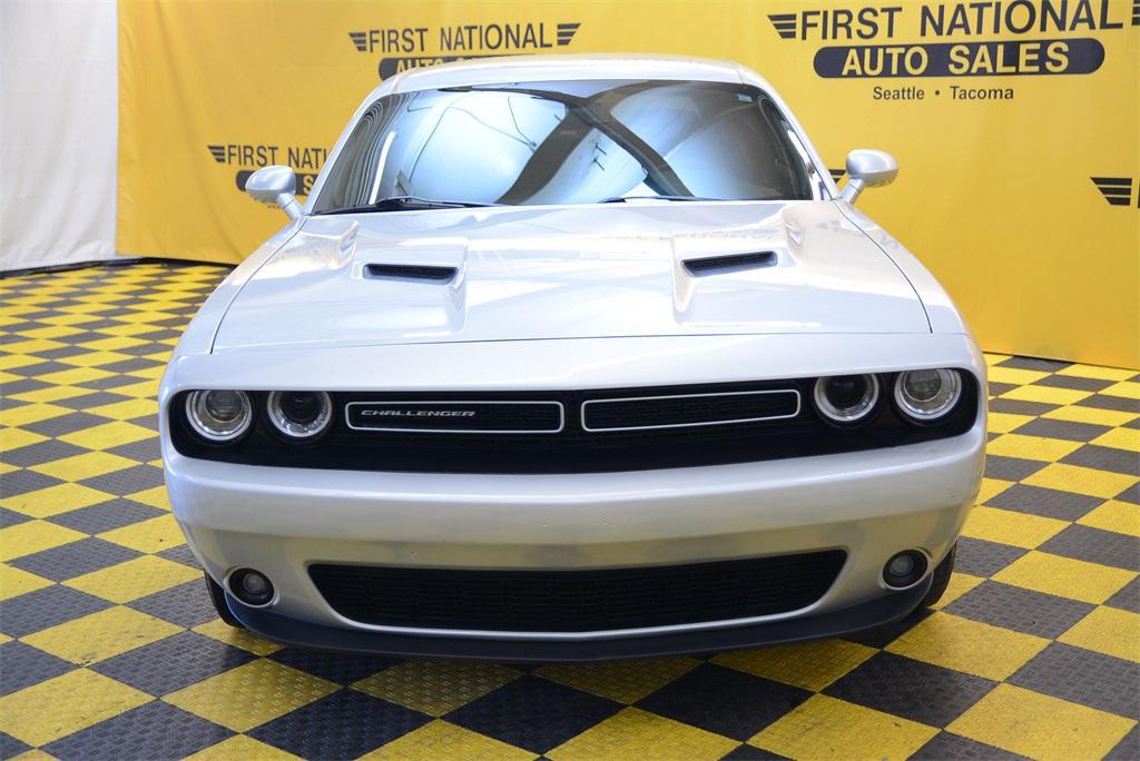 used 2020 Dodge Challenger car, priced at $18,980