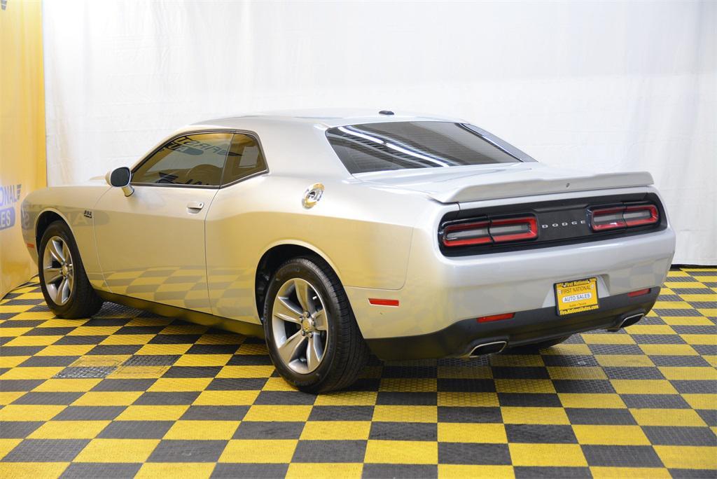 used 2020 Dodge Challenger car, priced at $18,980