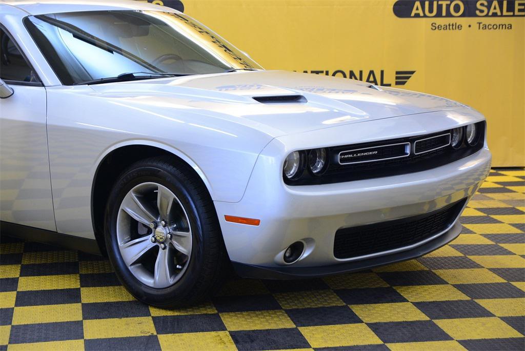 used 2020 Dodge Challenger car, priced at $18,980