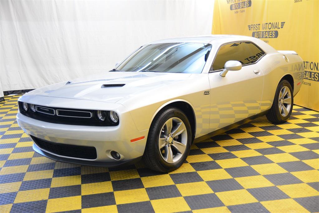 used 2020 Dodge Challenger car, priced at $18,980