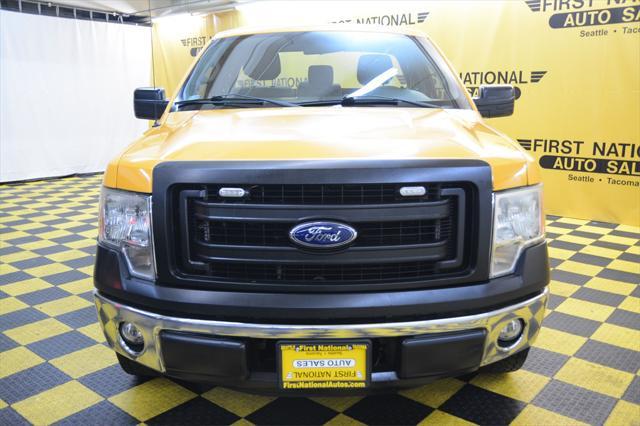 used 2013 Ford F-150 car, priced at $13,980