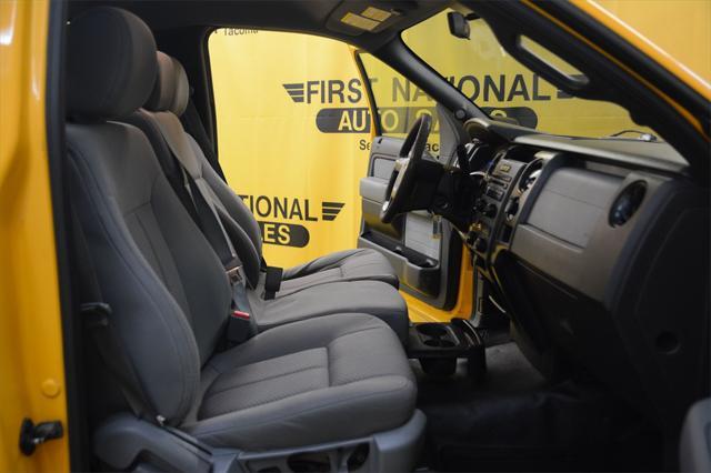 used 2013 Ford F-150 car, priced at $13,980