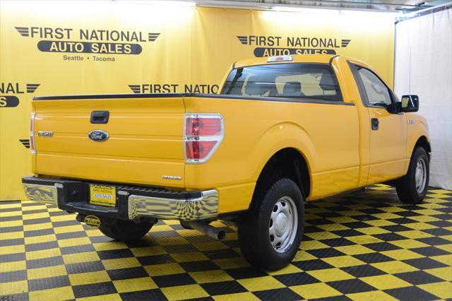 used 2013 Ford F-150 car, priced at $13,980