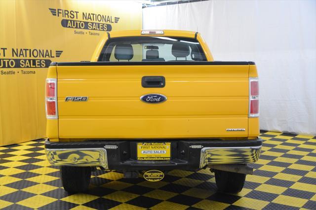 used 2013 Ford F-150 car, priced at $13,980