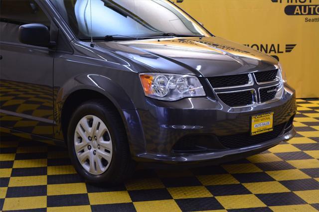 used 2019 Dodge Grand Caravan car, priced at $15,980