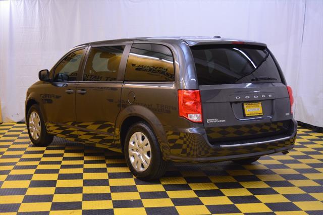 used 2019 Dodge Grand Caravan car, priced at $15,980