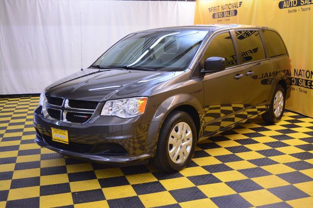 used 2019 Dodge Grand Caravan car, priced at $15,980