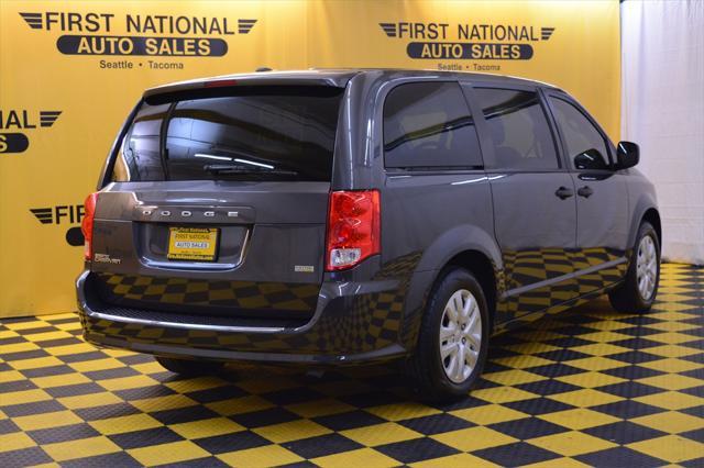 used 2019 Dodge Grand Caravan car, priced at $15,980