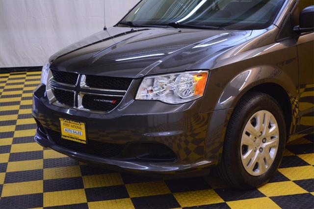 used 2019 Dodge Grand Caravan car, priced at $15,980