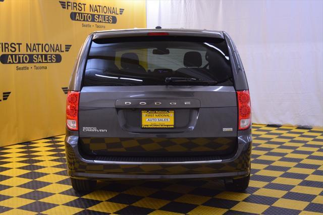 used 2019 Dodge Grand Caravan car, priced at $15,980