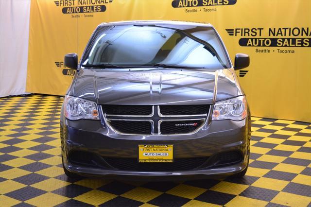 used 2019 Dodge Grand Caravan car, priced at $15,980