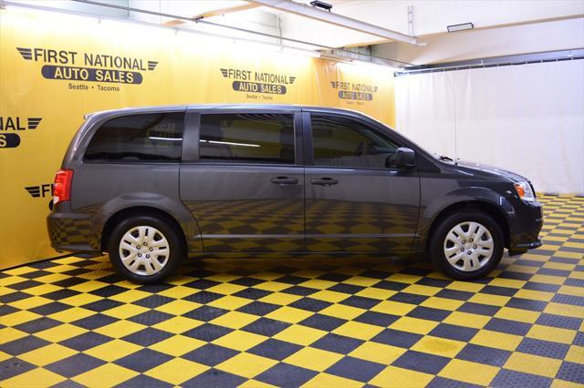 used 2019 Dodge Grand Caravan car, priced at $15,980