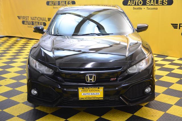 used 2017 Honda Civic car, priced at $19,980