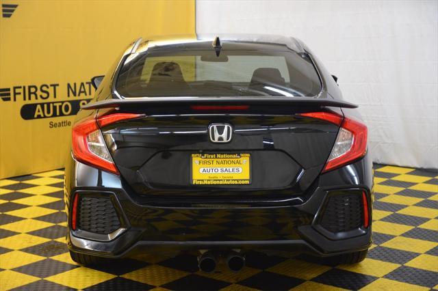 used 2017 Honda Civic car, priced at $19,980