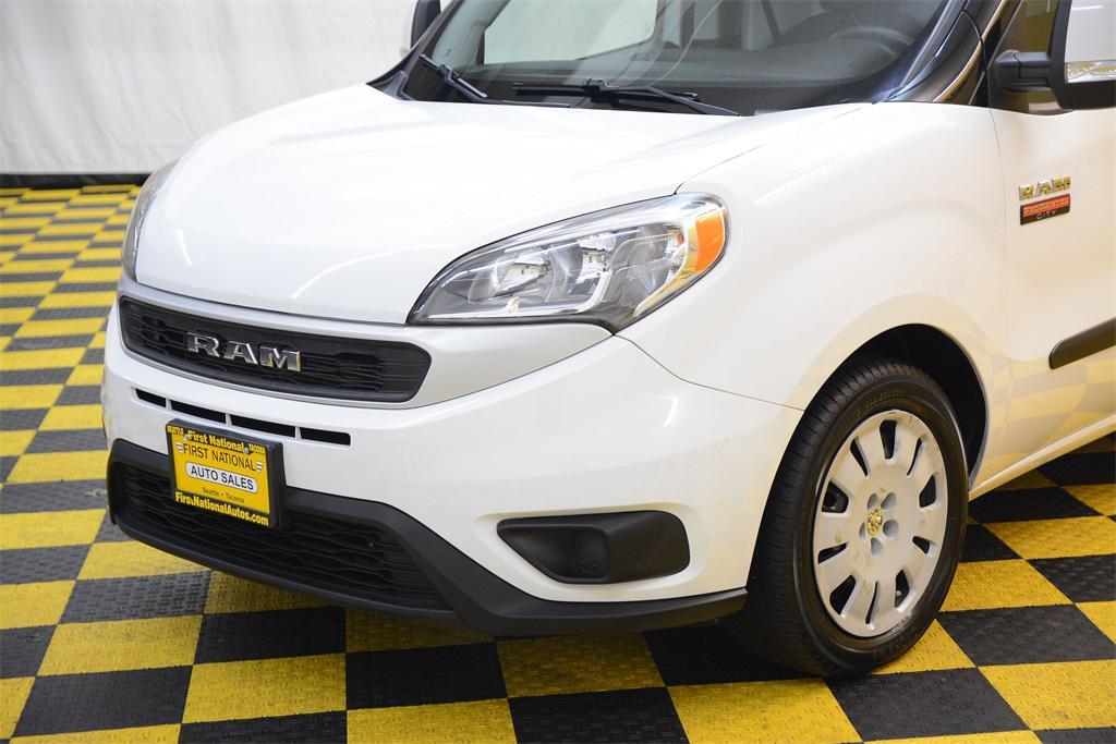 used 2019 Ram ProMaster City car, priced at $16,480