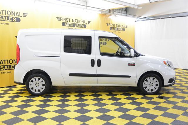 used 2019 Ram ProMaster City car, priced at $18,480