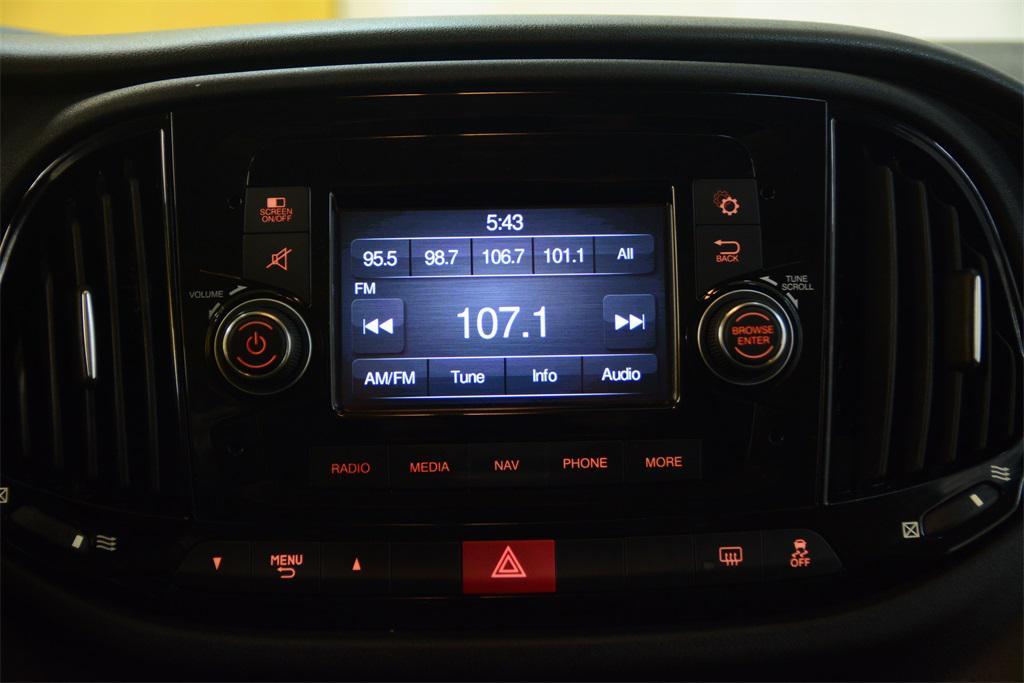used 2019 Ram ProMaster City car, priced at $16,480