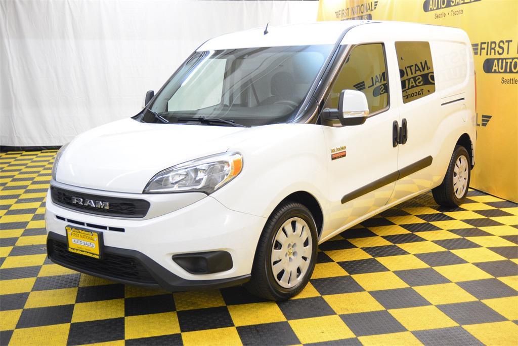 used 2019 Ram ProMaster City car, priced at $16,480