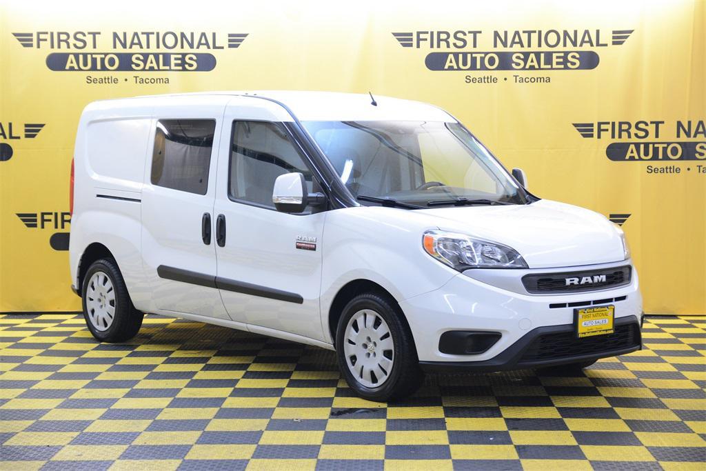 used 2019 Ram ProMaster City car, priced at $16,480
