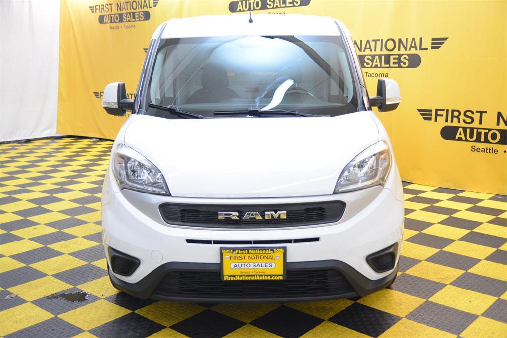 used 2019 Ram ProMaster City car, priced at $16,480