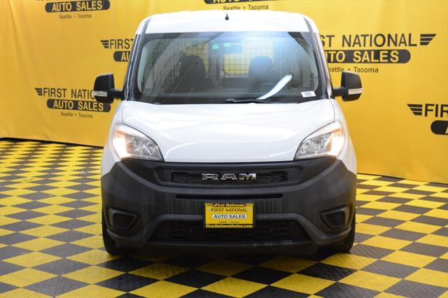 used 2019 Ram ProMaster City car, priced at $18,480