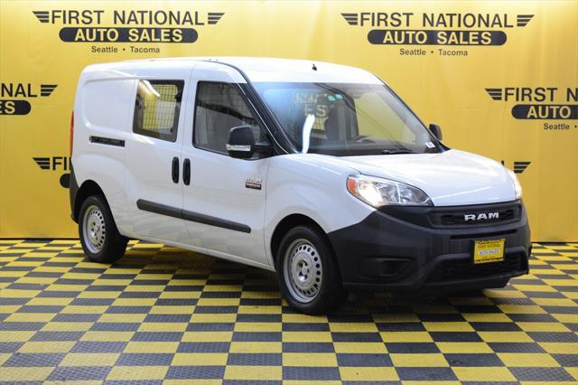 used 2019 Ram ProMaster City car, priced at $19,980