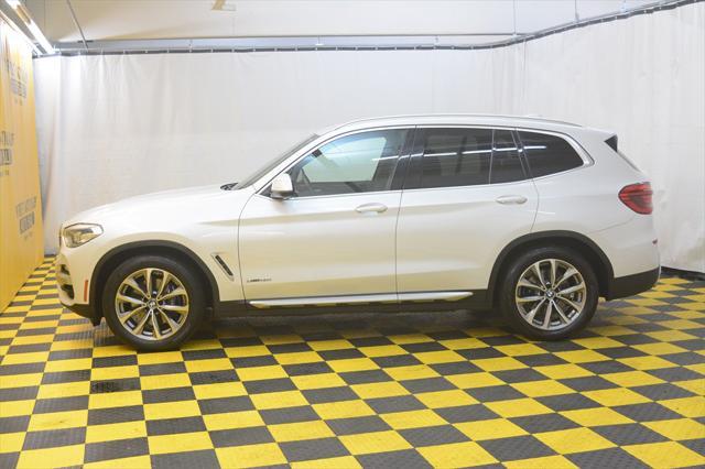 used 2018 BMW X3 car, priced at $18,980