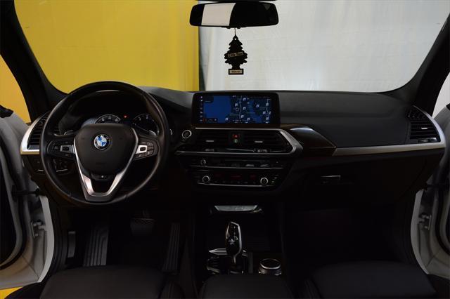 used 2018 BMW X3 car, priced at $18,980