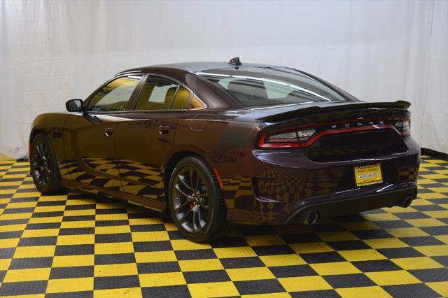 used 2021 Dodge Charger car, priced at $36,980